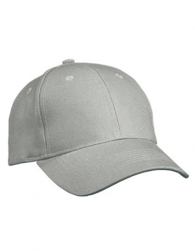 6 Panel Cap Heavy Cotton - MB091 - Myrtle beach