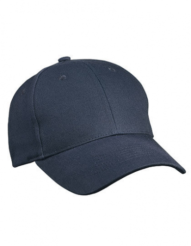 6 Panel Cap Heavy Cotton - MB091 - Myrtle beach