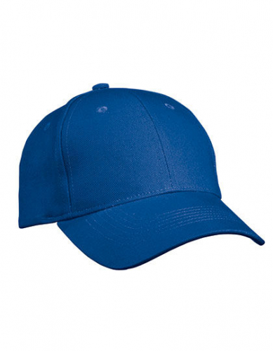 6 Panel Cap Heavy Cotton - MB091 - Myrtle beach