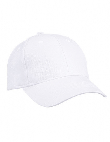 6 Panel Cap Heavy Cotton - MB091 - Myrtle beach