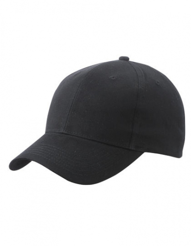 Brushed 6-Panel Cap - MB6118 - Myrtle beach