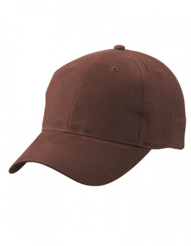 Brushed 6-Panel Cap - MB6118 - Myrtle beach