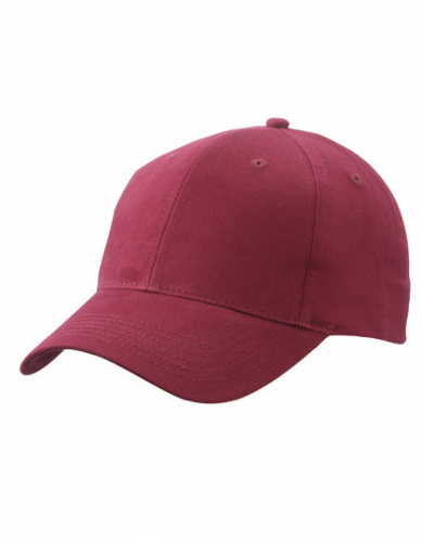 Brushed 6-Panel Cap - MB6118 - Myrtle beach