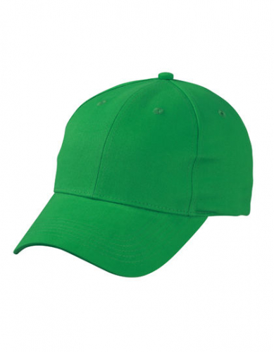 Brushed 6-Panel Cap - MB6118 - Myrtle beach