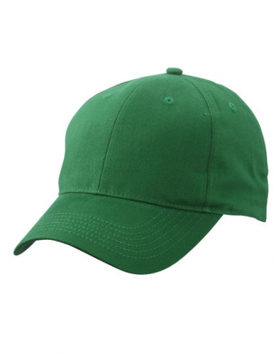 Brushed 6-Panel Cap - MB6118 - Myrtle beach