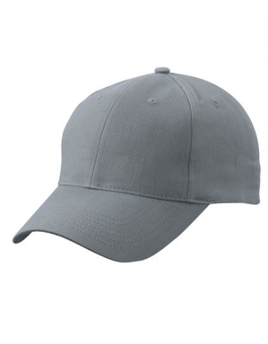 Brushed 6-Panel Cap - MB6118 - Myrtle beach