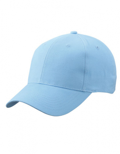 Brushed 6-Panel Cap - MB6118 - Myrtle beach