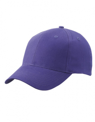 Brushed 6-Panel Cap - MB6118 - Myrtle beach