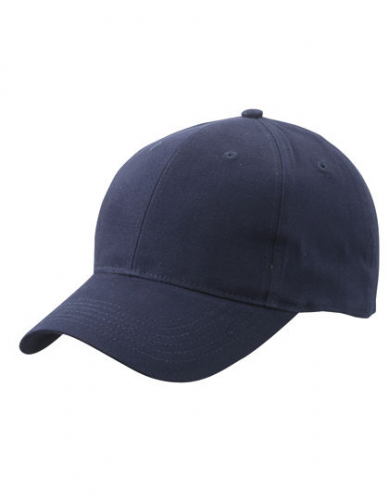 Brushed 6-Panel Cap - MB6118 - Myrtle beach