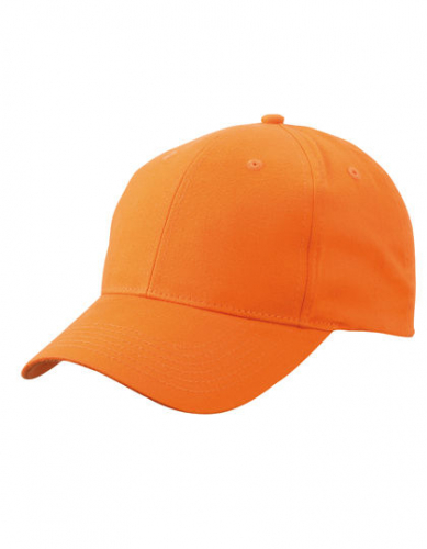 Brushed 6-Panel Cap - MB6118 - Myrtle beach