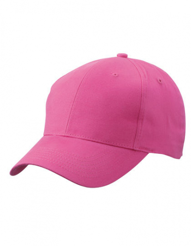 Brushed 6-Panel Cap - MB6118 - Myrtle beach