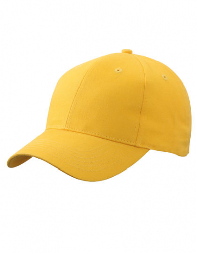 Brushed 6-Panel Cap - MB6118 - Myrtle beach