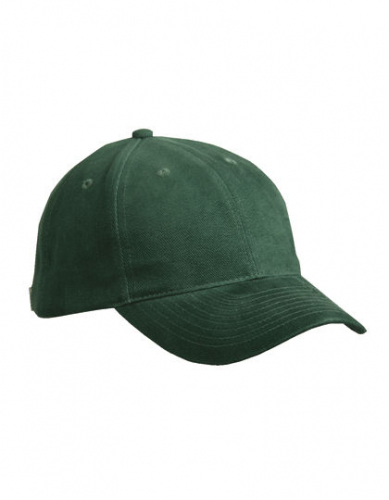 6 Panel Softlining Raver Cap - MB6126 - Myrtle beach