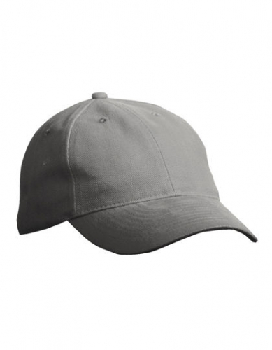 6 Panel Softlining Raver Cap - MB6126 - Myrtle beach