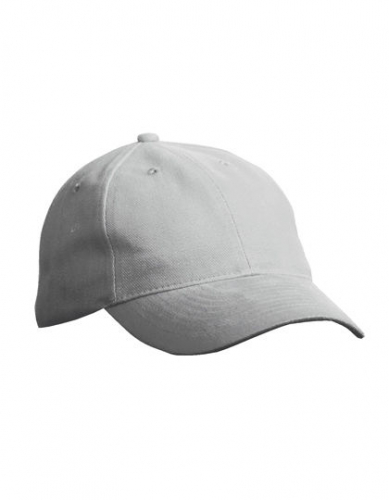 6 Panel Softlining Raver Cap - MB6126 - Myrtle beach