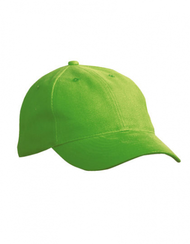 6 Panel Softlining Raver Cap - MB6126 - Myrtle beach