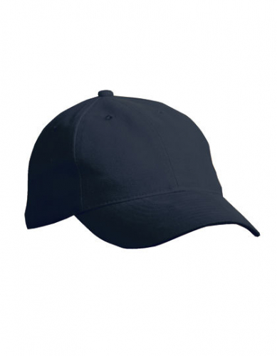 6 Panel Softlining Raver Cap - MB6126 - Myrtle beach