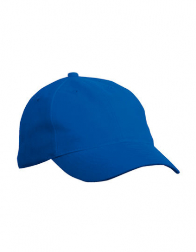 6 Panel Softlining Raver Cap - MB6126 - Myrtle beach