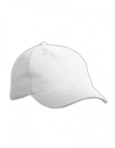 6 Panel Softlining Raver Cap - MB6126 - Myrtle beach