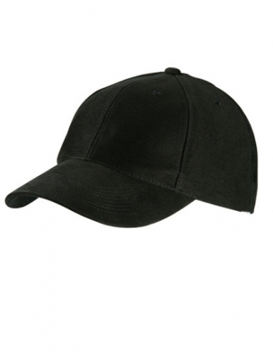 6-Panel Raver Cap Laminated - MB6128 - Myrtle beach