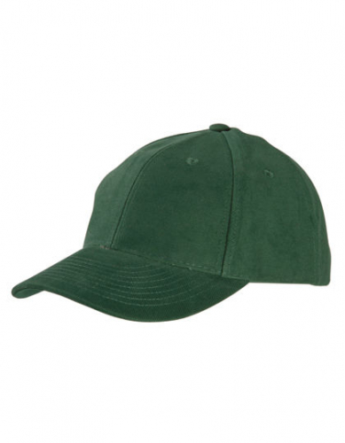 6-Panel Raver Cap Laminated - MB6128 - Myrtle beach