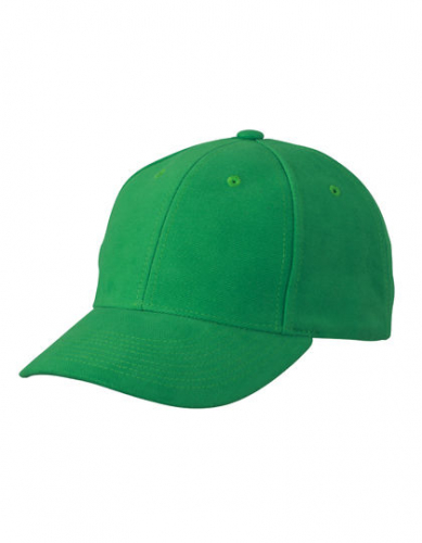 6-Panel Raver Cap Laminated - MB6128 - Myrtle beach