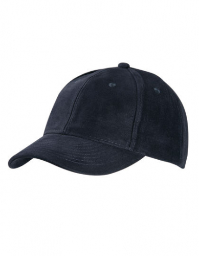 6-Panel Raver Cap Laminated - MB6128 - Myrtle beach