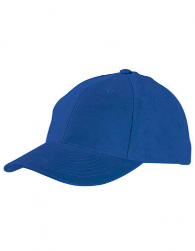 6-Panel Raver Cap Laminated - MB6128 - Myrtle beach