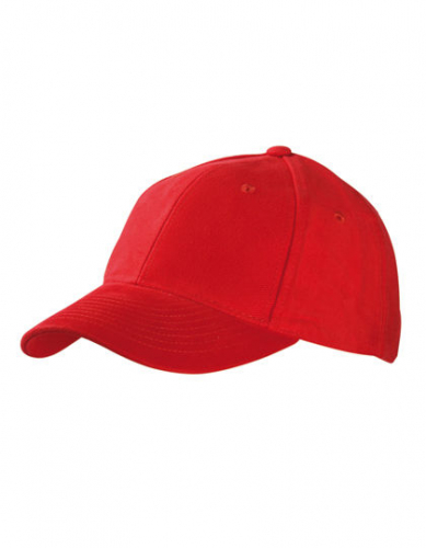 6-Panel Raver Cap Laminated - MB6128 - Myrtle beach