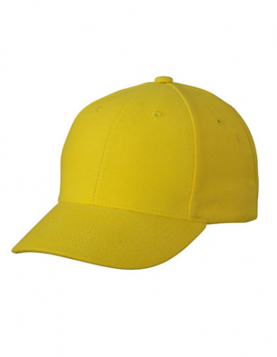 6-Panel Raver Cap Laminated - MB6128 - Myrtle beach