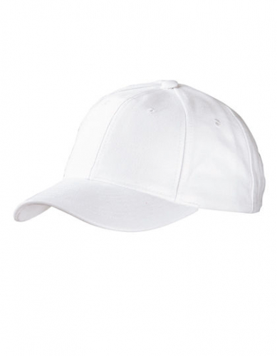 6-Panel Raver Cap Laminated - MB6128 - Myrtle beach