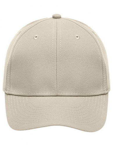 6-Panel Polyester Peach Cap - MB6135 - Myrtle beach