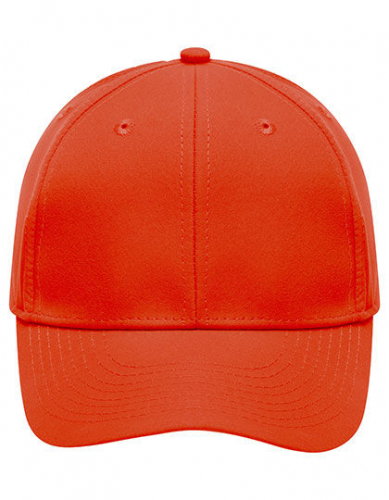 6-Panel Polyester Peach Cap - MB6135 - Myrtle beach