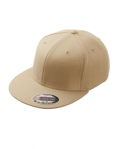 6 Panel Flexfit® Flat Peak Cap - MB6184 - Myrtle beach