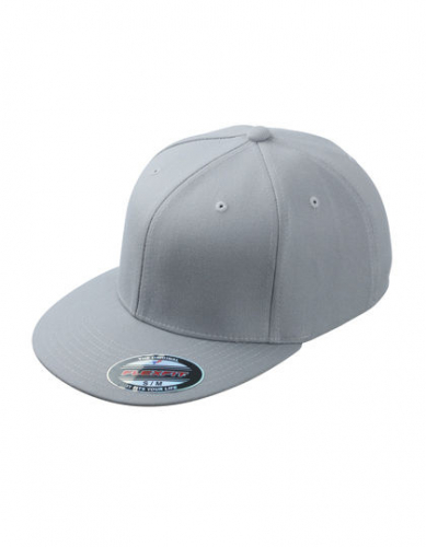 6 Panel Flexfit® Flat Peak Cap - MB6184 - Myrtle beach