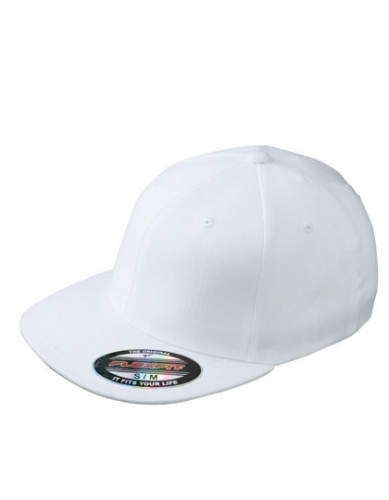 6 Panel Flexfit® Flat Peak Cap - MB6184 - Myrtle beach