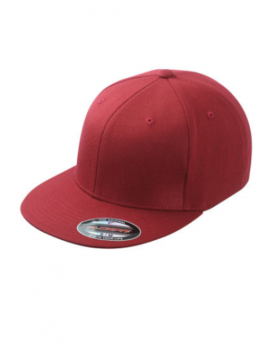 6 Panel Flexfit® Flat Peak Cap - MB6184 - Myrtle beach