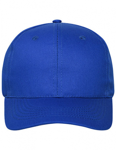 6 Panel Cap Bio Cotton - MB6236 - Myrtle beach