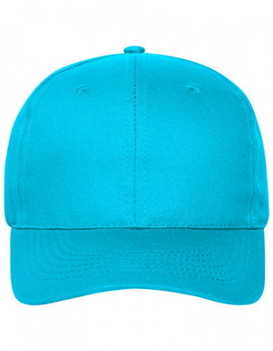 6 Panel Cap Bio Cotton - MB6236 - Myrtle beach