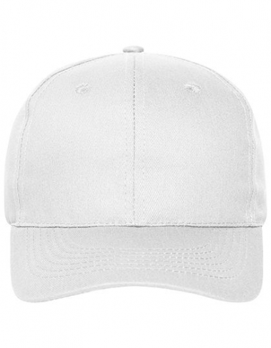 6 Panel Cap Bio Cotton - MB6236 - Myrtle beach