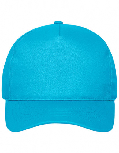 5 Panel Cap Bio Cotton - MB6237 - Myrtle beach