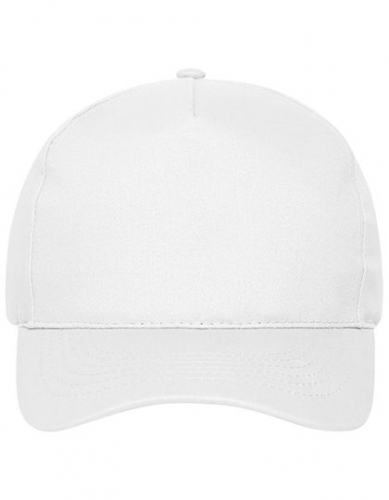 5 Panel Cap Bio Cotton - MB6237 - Myrtle beach