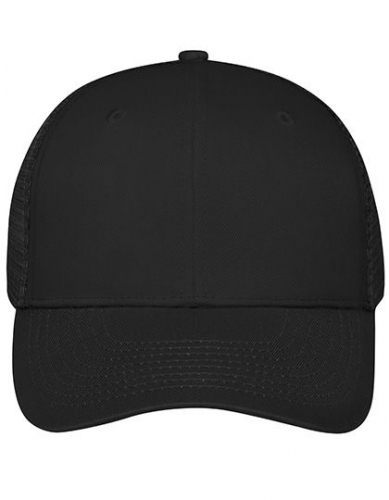 6 Panel Mesh Cap - MB6239 - Myrtle beach