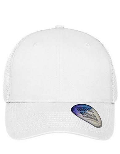 6 Panel Mesh Cap - MB6239 - Myrtle beach