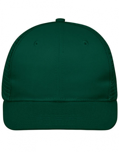 6 Panel Flat Peak Cap - MB6240 - Myrtle beach