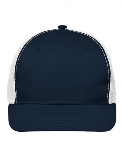 6 Panel Flat Peak Cap - MB6240 - Myrtle beach