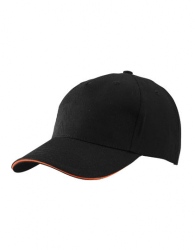 5 Panel Sandwich Cap - MB6526 - Myrtle beach