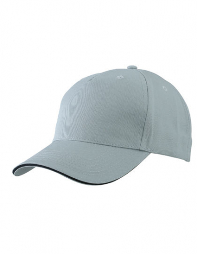 5 Panel Sandwich Cap - MB6526 - Myrtle beach