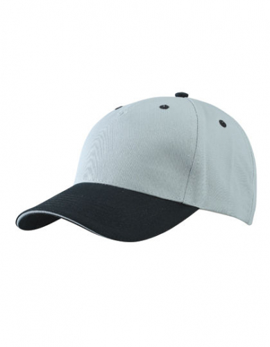 5 Panel Sandwich Cap - MB6526 - Myrtle beach