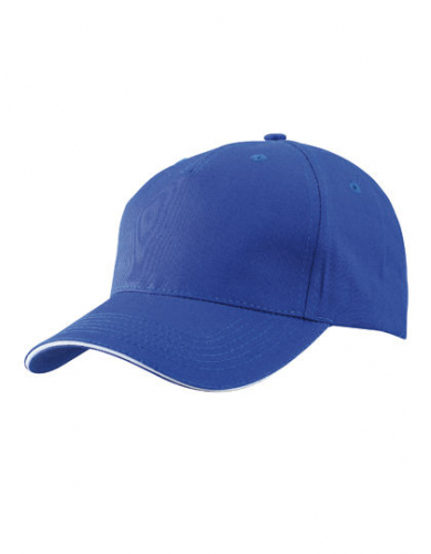 5 Panel Sandwich Cap - MB6526 - Myrtle beach